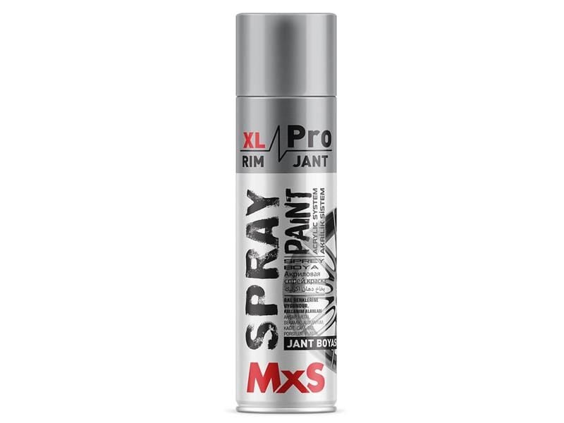 MxS XL Pro Sprey Boya Jant Boya 500 ml