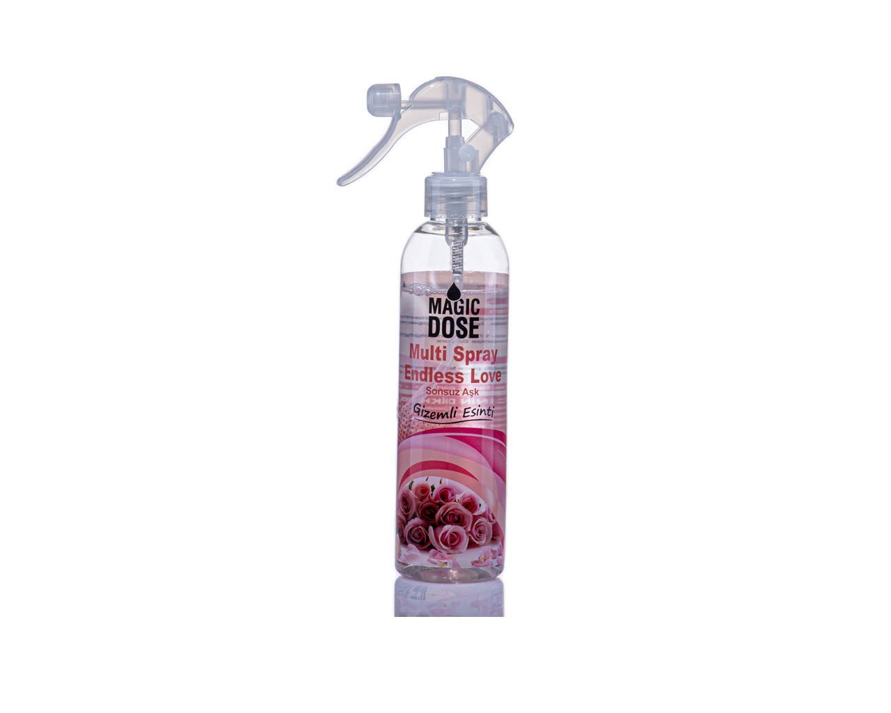 AUTOKIAutokit Magic Dose Multi Sprey Koku Sonsuz Aşk 350ml