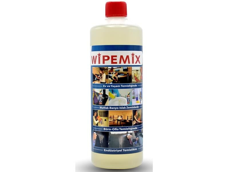 Wipemix Çok Amaçlı Genel Temizleyici 1 Kg