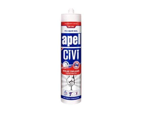 APEL PU Sıvı Çivi MK300 390 gr