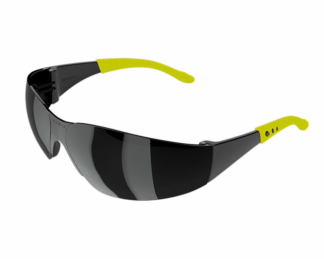 BAYMAX S-500 Dinamik Koruyucu Gözlük Siyah (KAYNAK İÇİN)