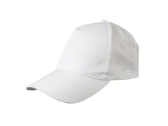 Darbe Emici Şapka Baret Beyaz