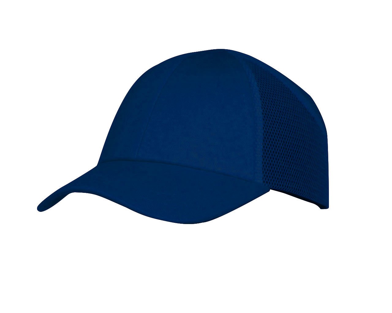 BAYMAX TABCAP Yazlık Helmet Petrol Mavisi Şapka Baret BX-6010
