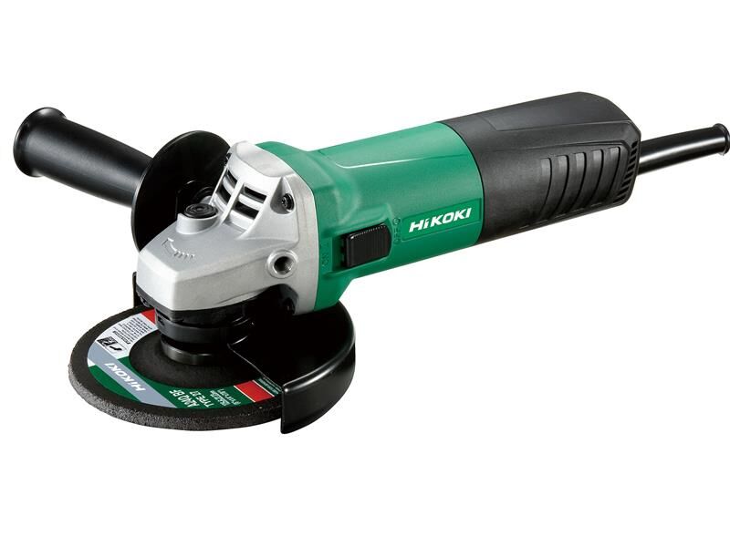 HITACHI G12SR4 730W 115mm Profesyonel Avuç Taşlama