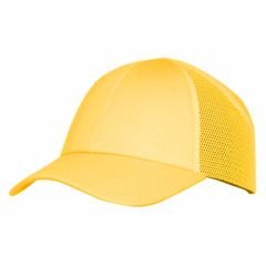 BAYMAX TABCAP Yazlık Helmet Sarı Şapka Baret BX-6010