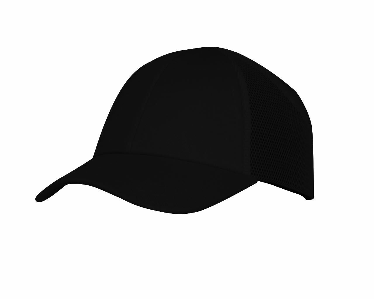 BAYMAX TABCAP Yazlık Helmet Siyah Şapka Baret BX-6010