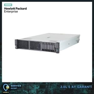 2.EL SERVER HP DL380 GEN10 GOLD 6152 2X CPU 512GB DDR4 RAM P408i-a RAID 2X 500W POWER