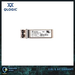 2.EL NETWORK QLOGIC FTLF8529P3BCV-QL 16GB SW SFP+ 850nm TRANSCEIVER