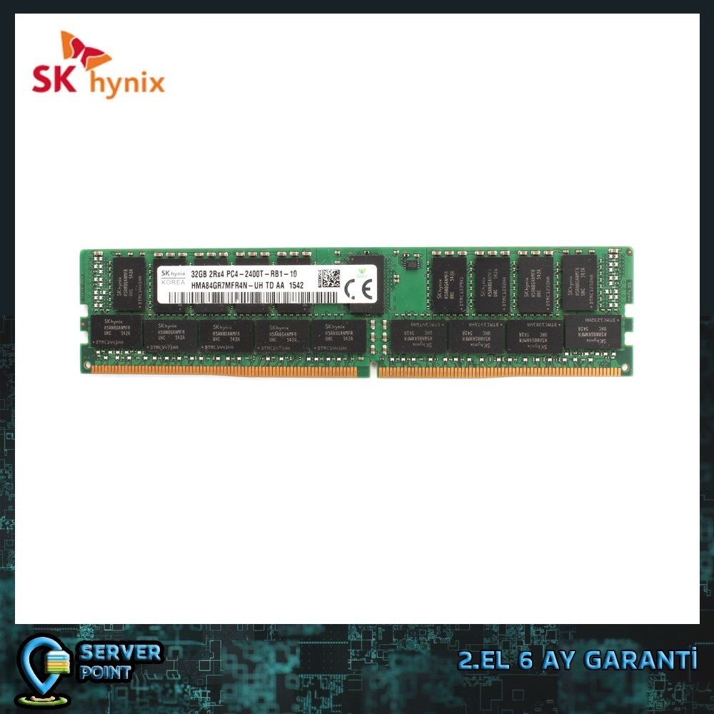 2.EL RAM SERVER 32GB HYNIX 2RX4 2400T DDR4