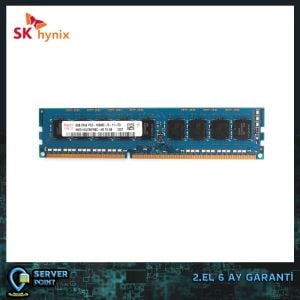 2.EL RAM SERVER 8GB HYNIX 10600E 2RX8 ECC UDIMM 1333 MHz