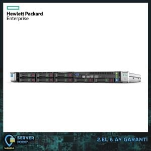 2.EL SERVER HP DL360 GEN9 XEON E5-2650 V3 2X CPU 64GB DDR4 RAM P440AR RAID 2X 500W POWER