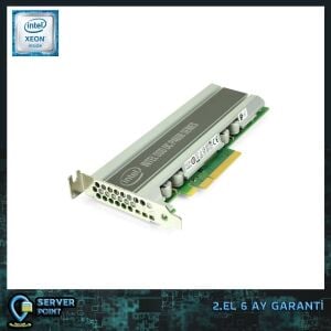 2.EL HDD SERVER 6.4TB INTEL SSD DC P4600 PCI SSD NVME P/N : SSDPECKE064T7S