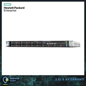 2.EL SERVER HP DL360 GEN9 E5-2699C V4 2X CPU 256GB DDR4 RAM P440 RAID KART 2X 500W POWER