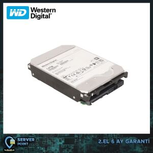 HDD SERVER 14TB WESTERN DIGITAL 3,5'' 7.2K RPM 12G SAS WUH721414AL5200