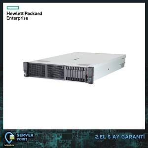 2.EL SERVER HP DL380 GEN10 XEON GOLD 6138 2X CPU 512GB DDR4 RAM P408i-a RAID 2X 500W POWER