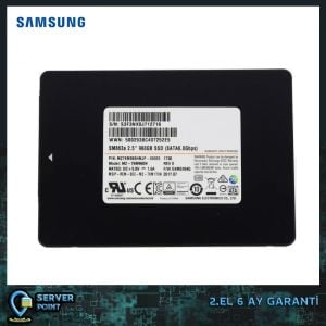 2.EL HDD SERVER 960GB SAMSUNG SM863A 2,5'' 6G SATA SSD DISK MZ-7KM960N