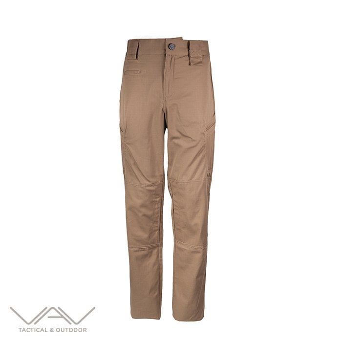 T. VAV Hidden-13 Pantolon Toprak - XXS