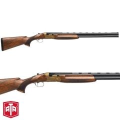 ATA Süperpoze Çelik Bronz 12 Cal 71Cm  Av Tüfeği