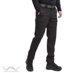 VAV Tactec-15 Flex Pantolon Siyah - XL