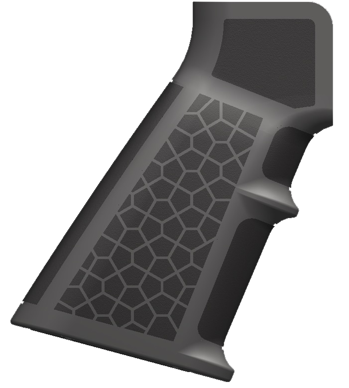 AR15/M4 Kabze Model 2