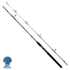 S. DFT Lincoln 240 cm Yeşil Dolgu Olta Kamışı