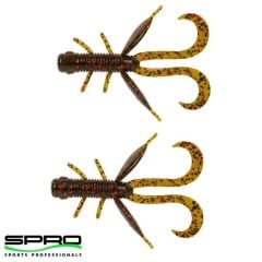 T.SPRO FS Urban Prey Sil.Yem Water 7CM 1/4