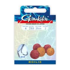 T.D. GAMAKATSU BKS-3513F Boilie İğne Takım 20 cm #4 1/2
