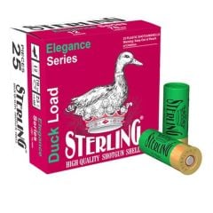 STERLING 12Cal. Elegance Ördek #5 Av Fişeği
