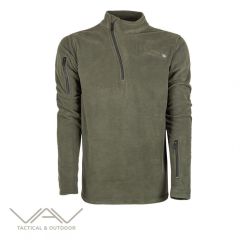 VAV Polsw-01 Sweatshirt Haki - XXXL