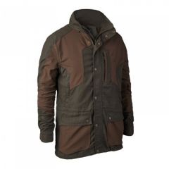 DEERHUNTER Strike Teflon Koyu Yeşil Uzun Mont 54