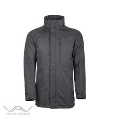 VAV Hava Parka Airtight Gri - XS