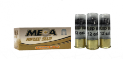 MECA 12 CAL. RİFLED SLUG