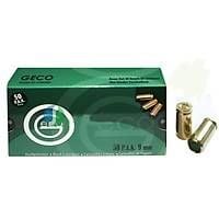 GECO 9MM GOLD KURUSIKI MERMİSİ