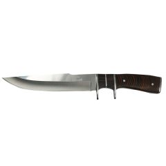 S. STERLING 32 cm Kahverengi  Avcı Bıçağı