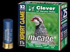 CLEVER MİRAGE 12CAL. XPERT GAME 32GR
