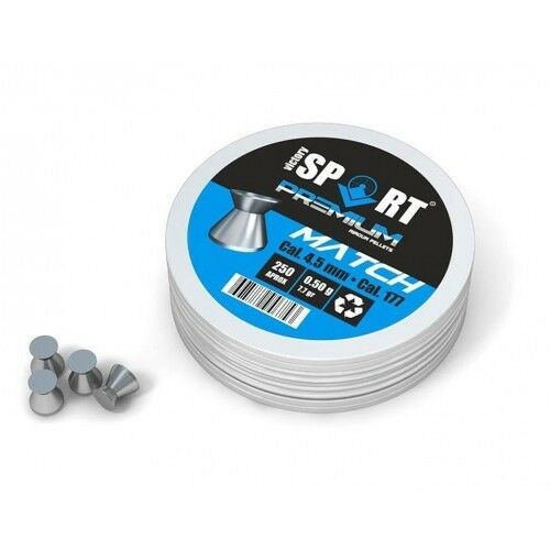SPORT 4.5MM PREMİUM MATCH 7,7GN SAÇMA (*250)