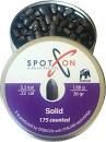SPOTON 5.5MM SOLİD HAVALI SAÇMA (175)
