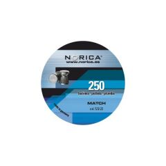 NORICA 5.5MM MATCH (250*)