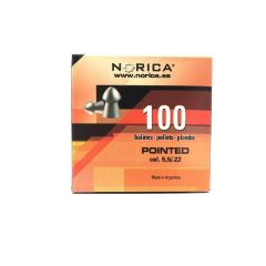 NORICA POINTED 5.5MM HAVALI SAÇMA