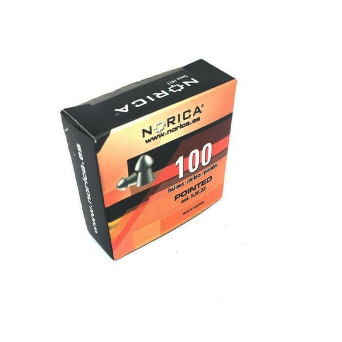 NORICA POINTED 5.5MM HAVALI SAÇMA