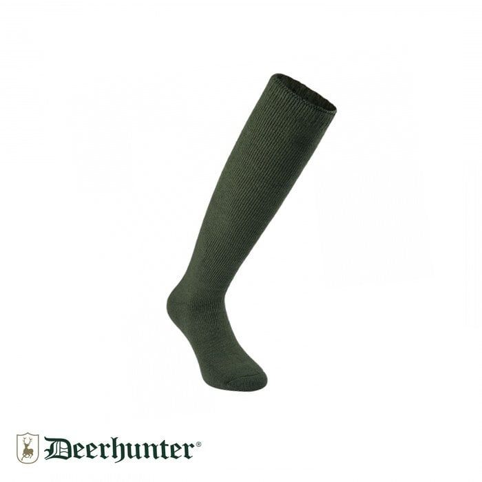 T. DEERHUNTER Rusky Termo 350DH UzunYeşil Çorap 44