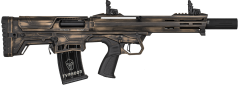 TYPHOON 12CAL BULLPUP FDE-DIS