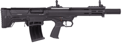 TYPHOON 12CAL BULLPUP BLACK
