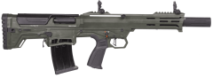 TYPHOON 12CAL BULLPUP-GREEN