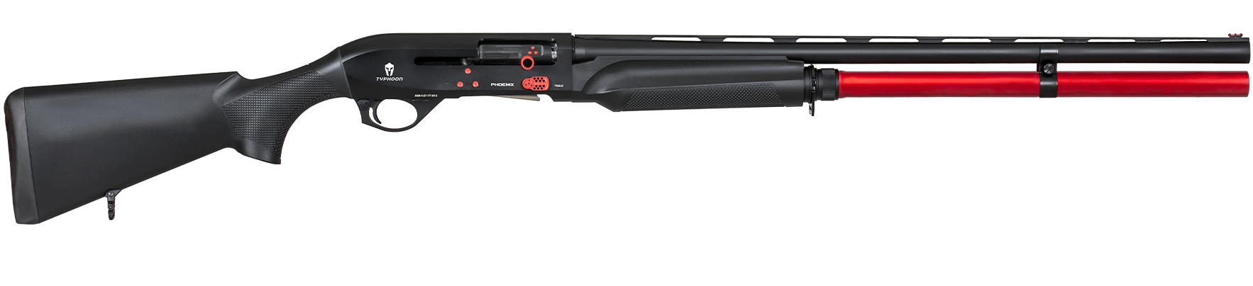 TYPHOON 12CAL T2 PERFORMANCE