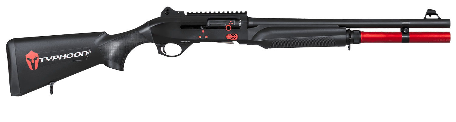 TYPHOON 12CAL T2 SPORT PERFORMANCE
