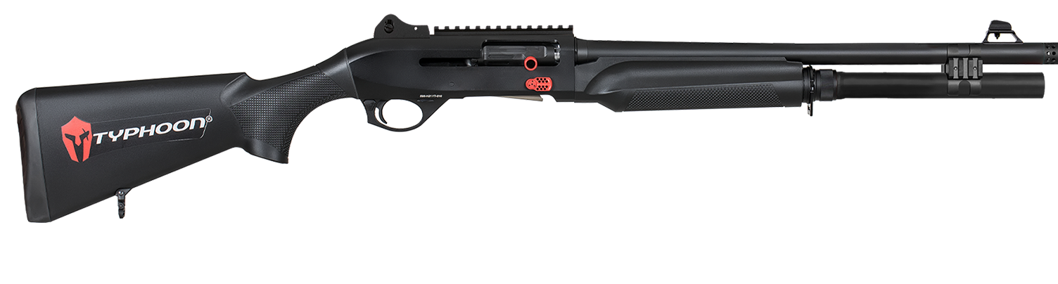 TYPHOON T2 SPORT PERFORMANCE BLACK