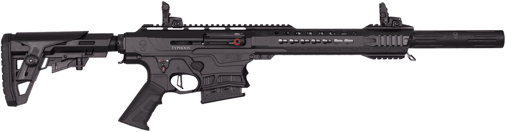 TYPHOON 12CAL F12 SİYAH