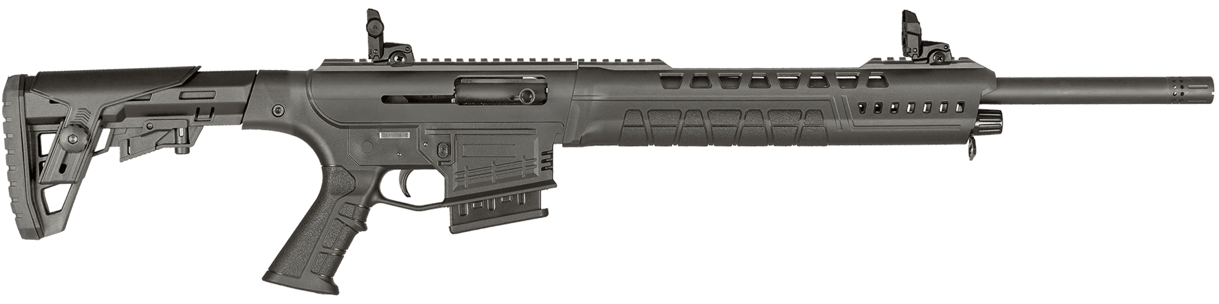 TYPHOON 12CAL XII SİYAH