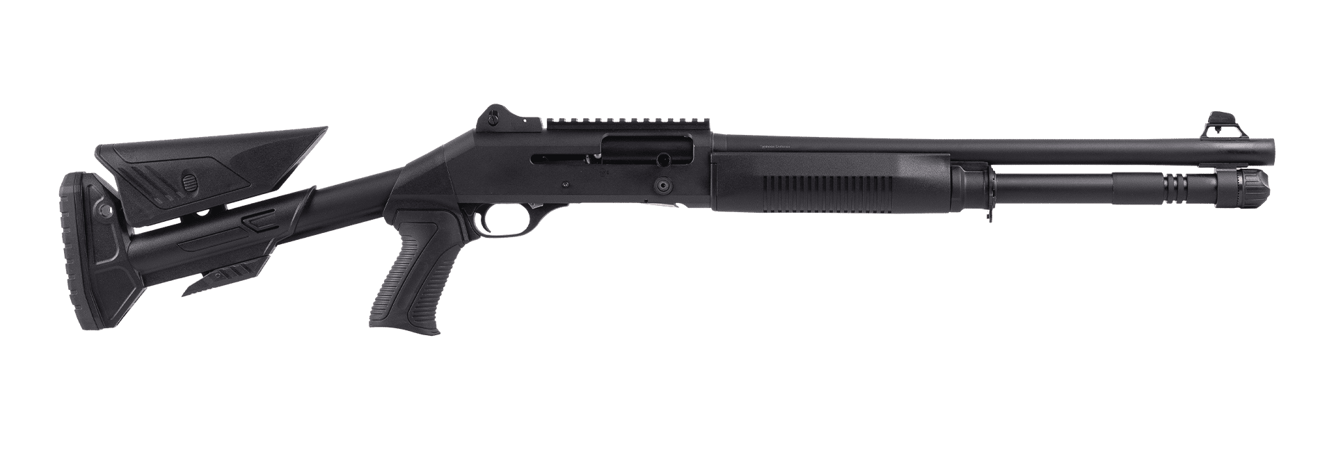 TYPHOON 12CAL T4-BLACK